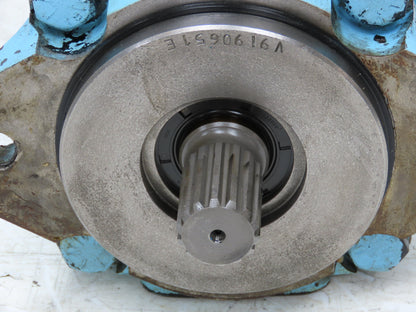 Veljan T6DCMB50B081R00C1 Hydraulic Bi-Directional Vane Pump 60/10 GPM 3500 PSI