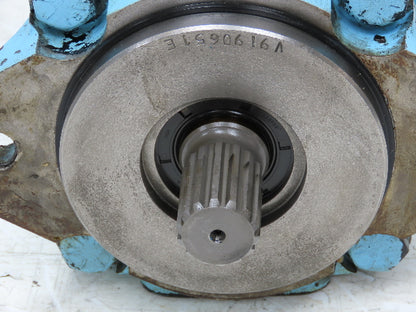 Veljan T6DCMB50B081R00C1 Hydraulic Bi-Directional Vane Pump 60/10 GPM 3500 PSI