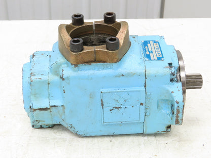 Veljan T6DCMB50B081R00C1 Hydraulic Bi-Directional Vane Pump 60/10 GPM 3500 PSI