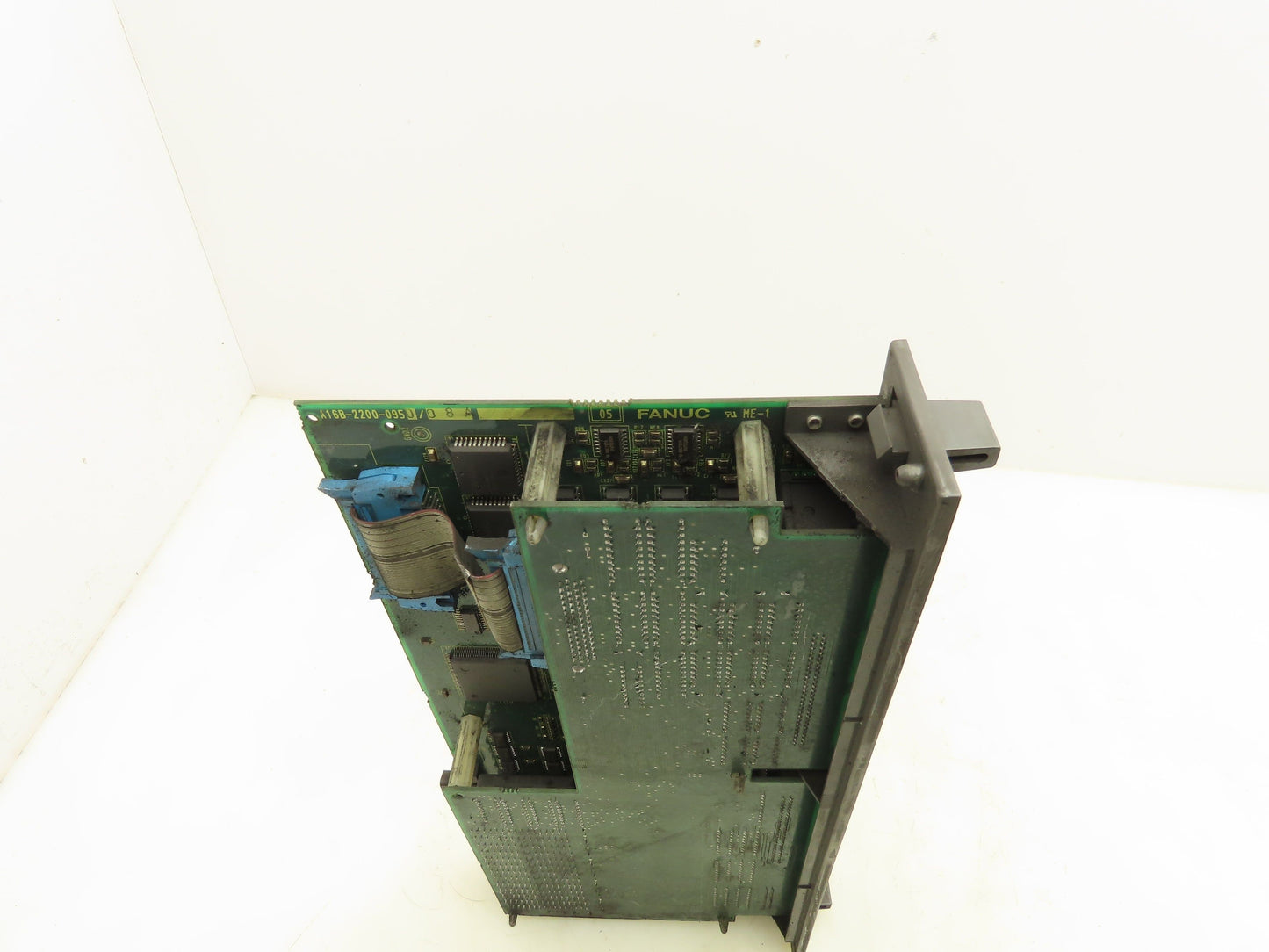Fanuc A16B-2200-0950/08A CPU Control Board Input Output Sink Type
