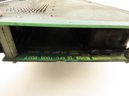 Fanuc A16B-2200-0950/08A CPU Control Board Input Output Sink Type