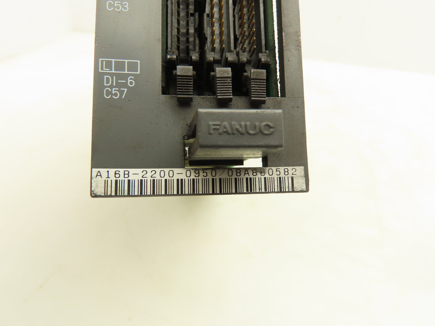 Fanuc A16B-2200-0950/08A CPU Control Board Input Output Sink Type
