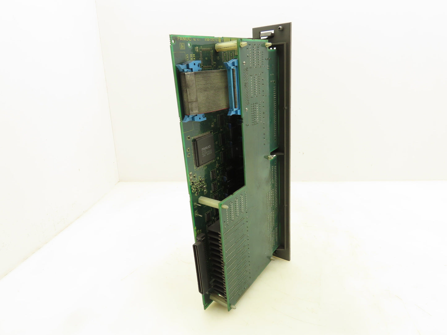 Fanuc A16B-2202-072 CPU Control Board Input Output Sink Type