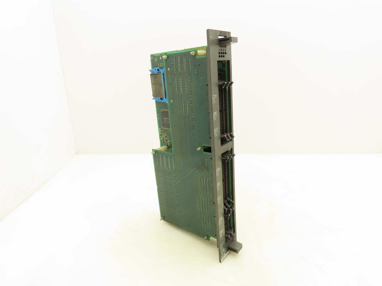 Fanuc A16B-2202-072 CPU Control Board Input Output Sink Type