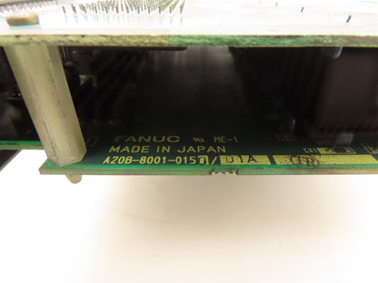 Fanuc A16B-2202-072 CPU Control Board Input Output Sink Type
