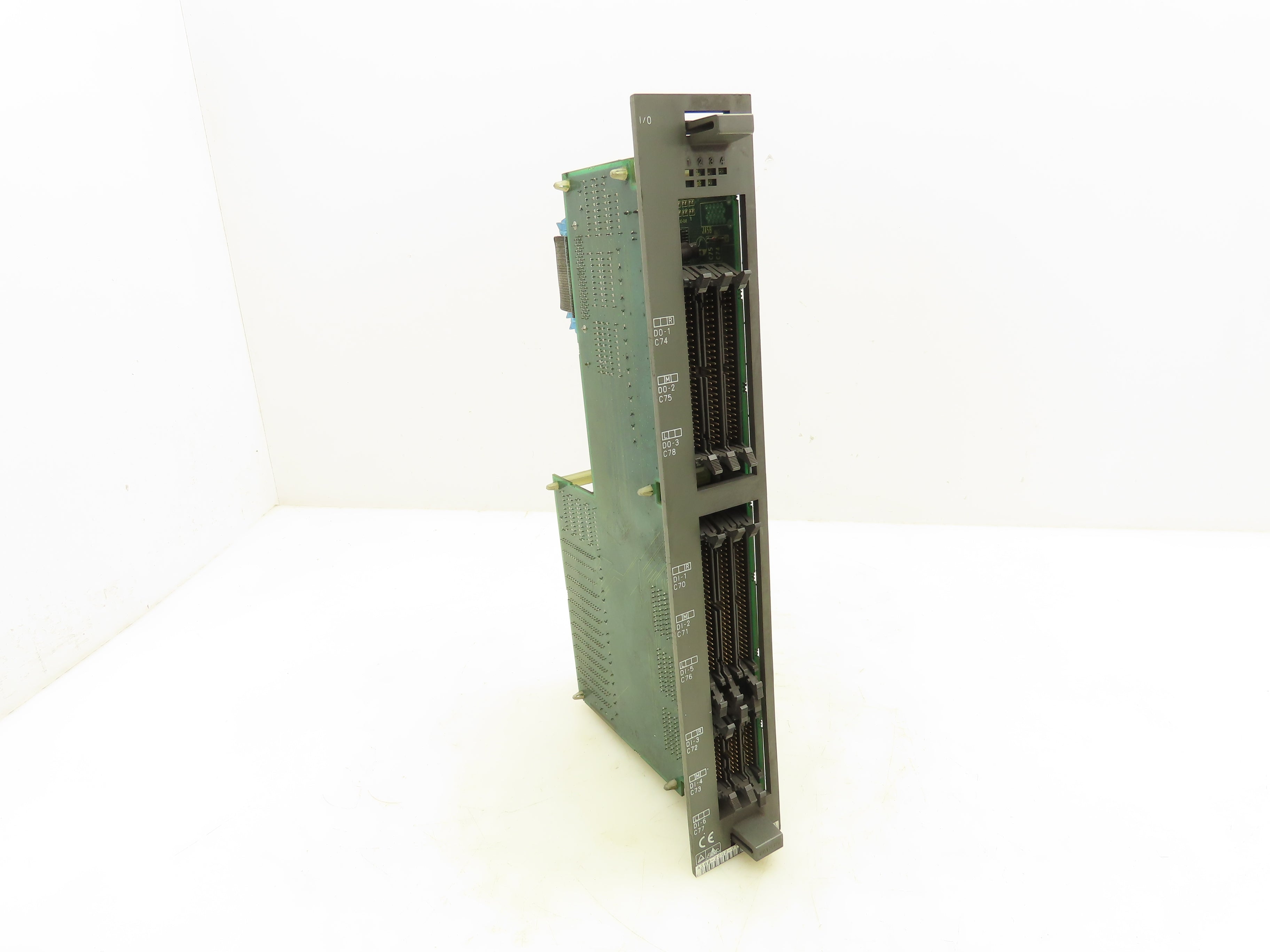Fanuc A16B-2202-072 CPU Control Board Input Output Sink Type – ARROW ...