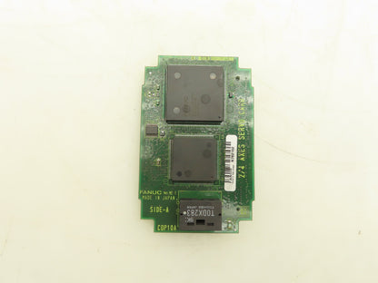Fanuc A20B-3300-0121/02A CPU 2/4 Axes Servo Controller Card