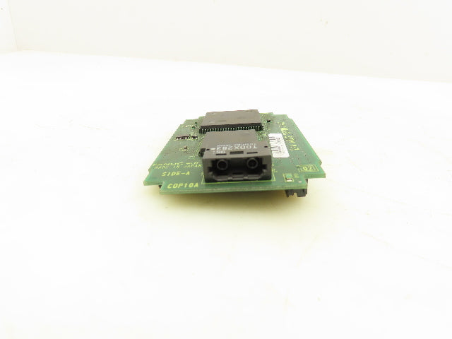 Fanuc A20B-3300-0121/02A CPU 2/4 Axes Servo Controller Card