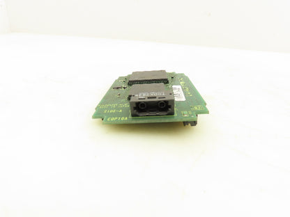 Fanuc A20B-3300-0121/02A CPU 2/4 Axes Servo Controller Card