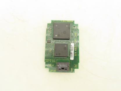 Fanuc A20B-3300-0121/02A CPU 2/4 Axes Servo Controller Card