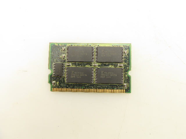 Fanuc A20B-3900-0072/01A CPU ROM Memory Module Circuit Board Card
