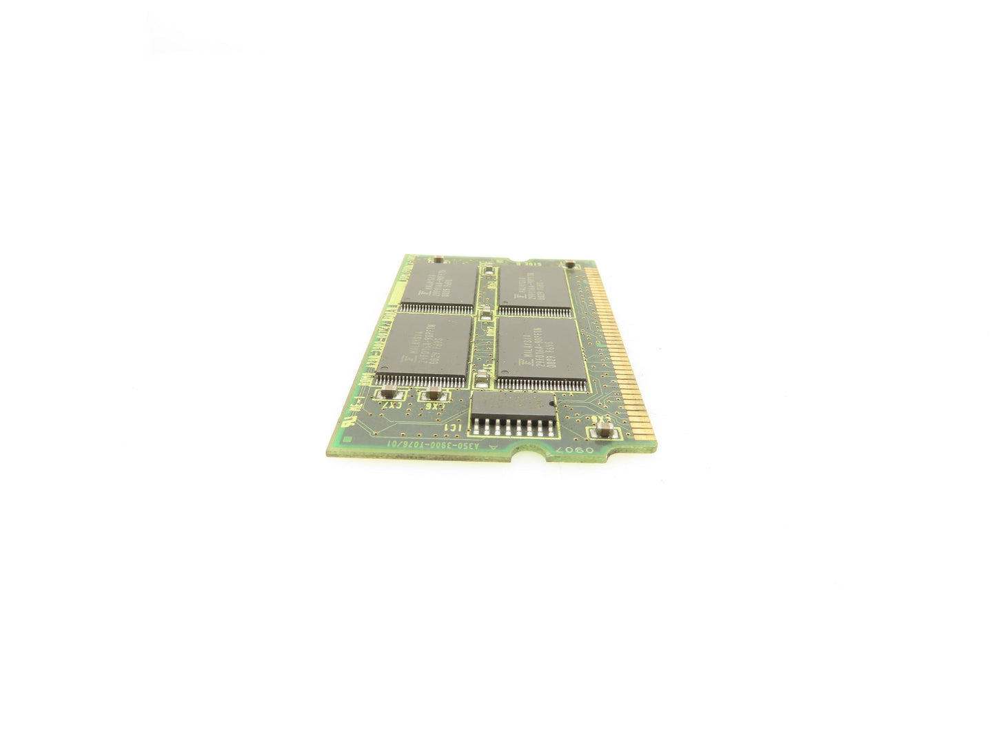 Fanuc A20B-3900-0072/01A CPU ROM Memory Module Circuit Board Card