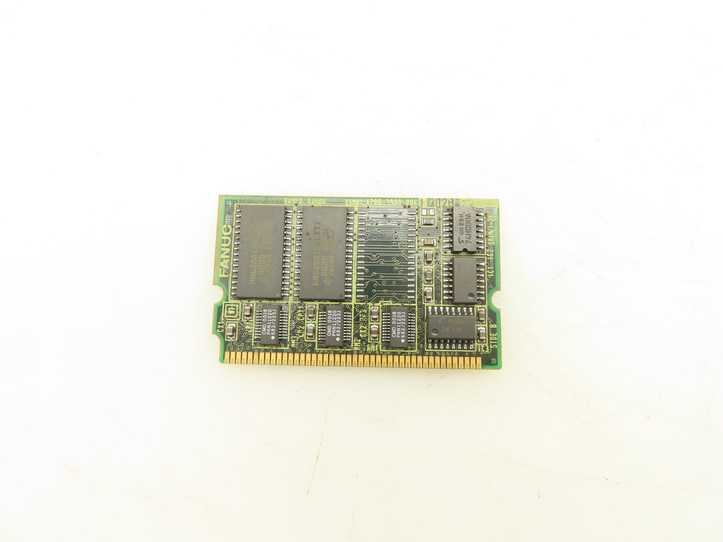 Fanuc A20B-3900-0061/02B Servo Drive SRAM Module
