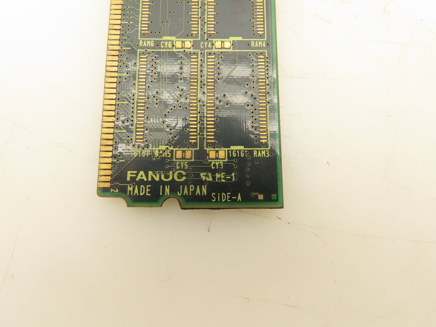 Fanuc A20B-3900-0132/03A CPU DRAM Memory module 4m-12m ECC RAM2