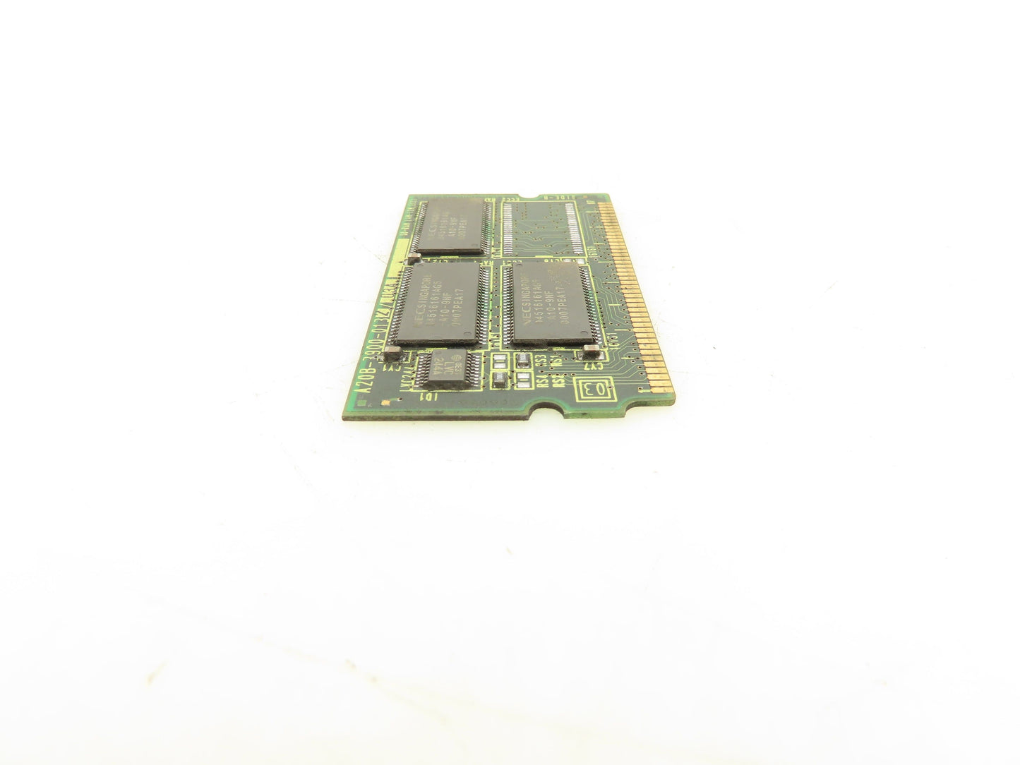 Fanuc A20B-3900-0132/03A CPU DRAM Memory module 4m-12m ECC RAM2