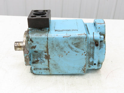 Veljan T6ERM0621R03C42A1 Drive Train Single Vane Hydraulic Pump 75 GPM 3500 PSI