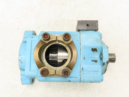 Veljan T6ERM0621R03C42A1 Drive Train Single Vane Hydraulic Pump 75 GPM 3500 PSI