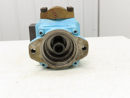 Veljan T6ERM0621R03C42A1 Drive Train Single Vane Hydraulic Pump 75 GPM 3500 PSI