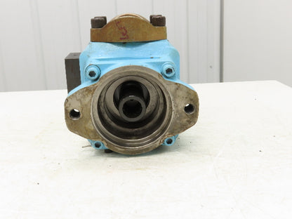 Veljan T6ERM0621R03C42A1 Drive Train Single Vane Hydraulic Pump 75 GPM 3500 PSI