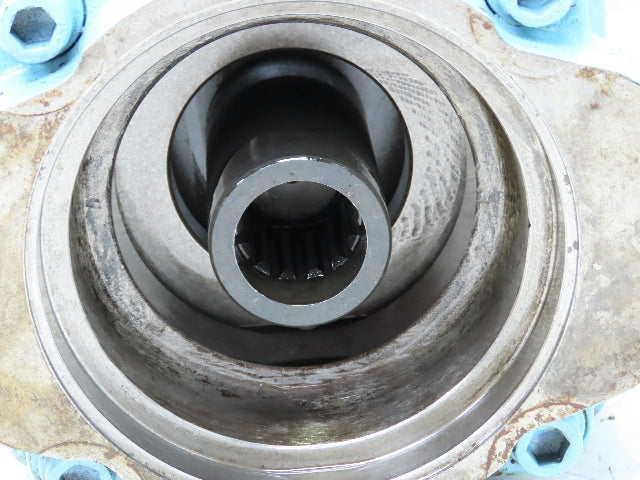 Veljan T6ERM0621R03C42A1 Drive Train Single Vane Hydraulic Pump 75 GPM 3500 PSI