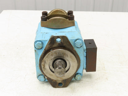 Veljan T6ERM0621R03C42A1 Drive Train Single Vane Hydraulic Pump 75 GPM 3500 PSI
