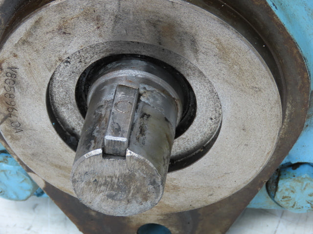 Veljan T6ERM0621R03C42A1 Drive Train Single Vane Hydraulic Pump 75 GPM 3500 PSI