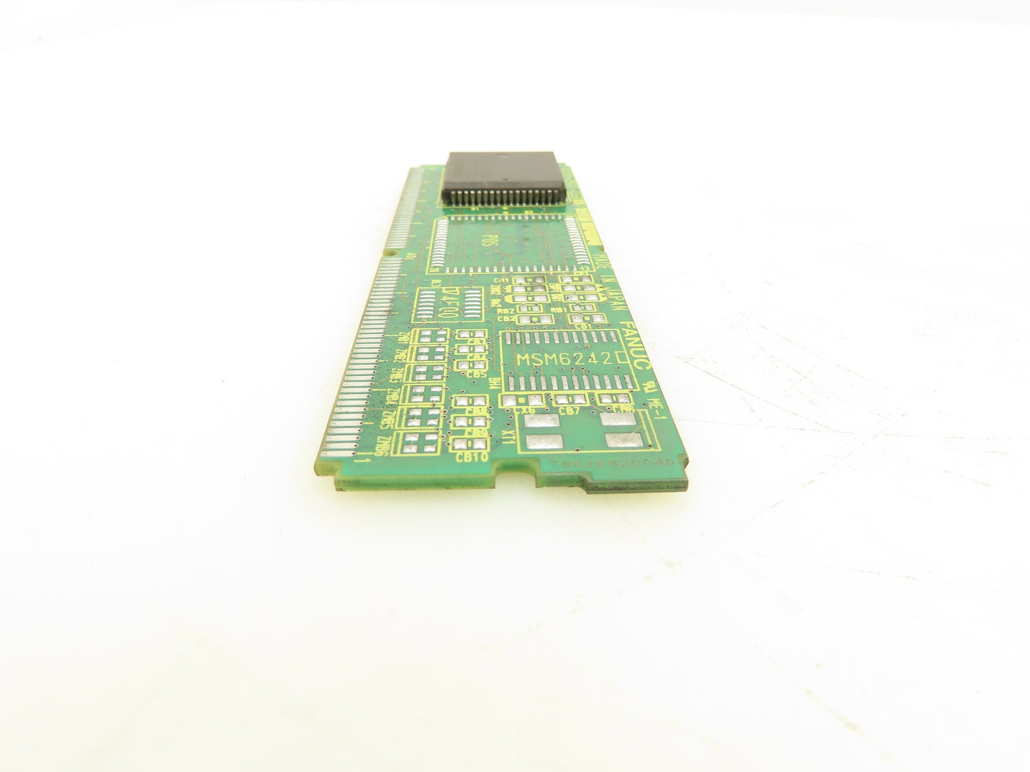 Fanuc A20B-2901-0985/03A Servo Daughter Circuit Board Memory Module Lot of 3
