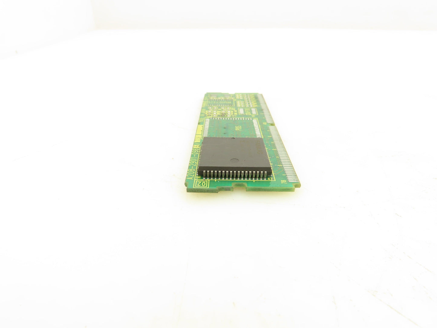 Fanuc A20B-2901-0985/03A Servo Daughter Circuit Board Memory Module Lot of 3
