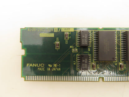 Fanuc A20B-2902-0341/03B Memory Module Daughter Circuit Board