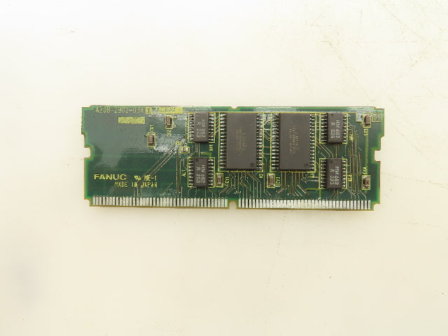Fanuc A20B-2902-0341/03B Memory Module Daughter Circuit Board