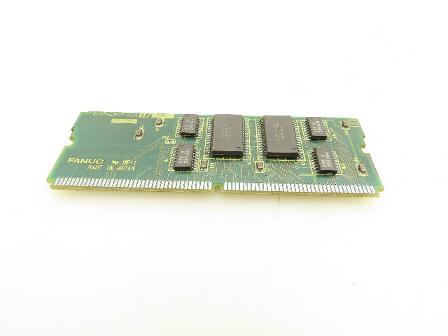 Fanuc A20B-2902-0341/03B Memory Module Daughter Circuit Board