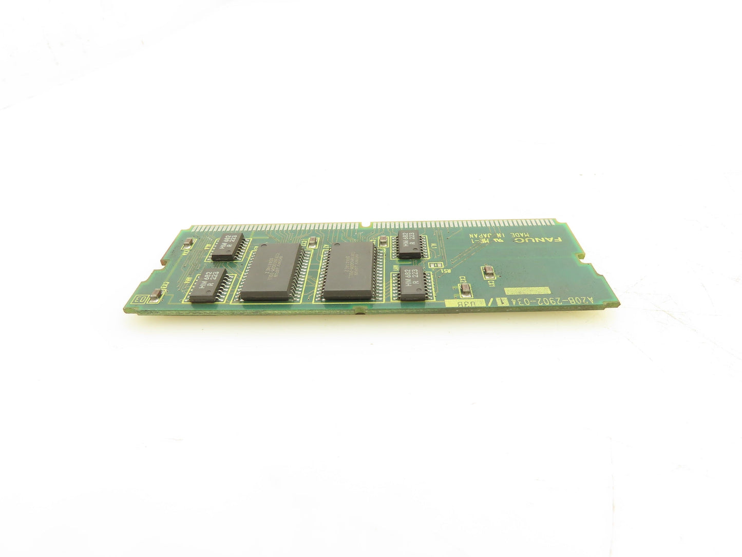Fanuc A20B-2902-0341/03B Memory Module Daughter Circuit Board