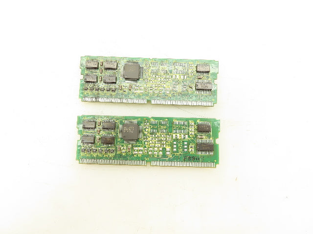Fanuc A20B-2901-0981/05B Memory Module Daughter Board Lot of 2