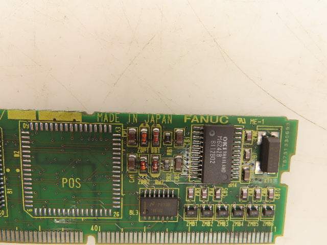Fanuc A20B-2901-0981/05B Memory Module Daughter Board Lot of 2