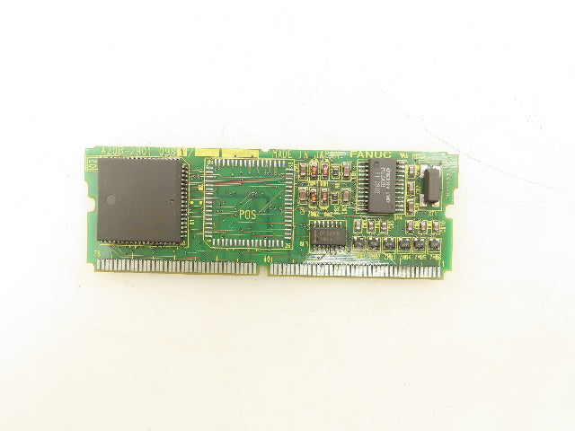 Fanuc A20B-2901-0981/05B Memory Module Daughter Board Lot of 2