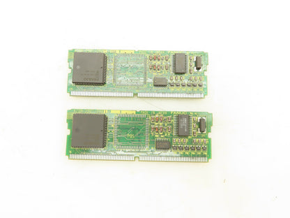 Fanuc A20B-2901-0981/05B Memory Module Daughter Board Lot of 2