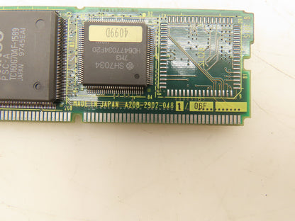 Fanuc A20B-2902-0481/06F Servo Interface Daughter Board
