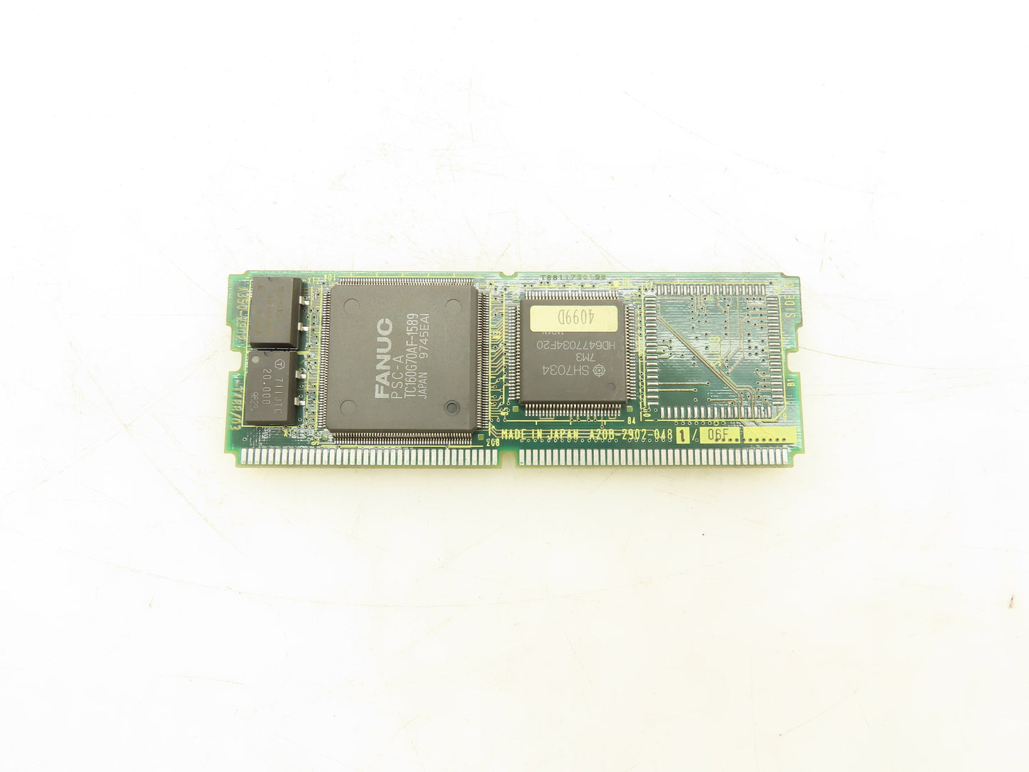 Fanuc A20B-2902-0481/06F Servo Interface Daughter Board