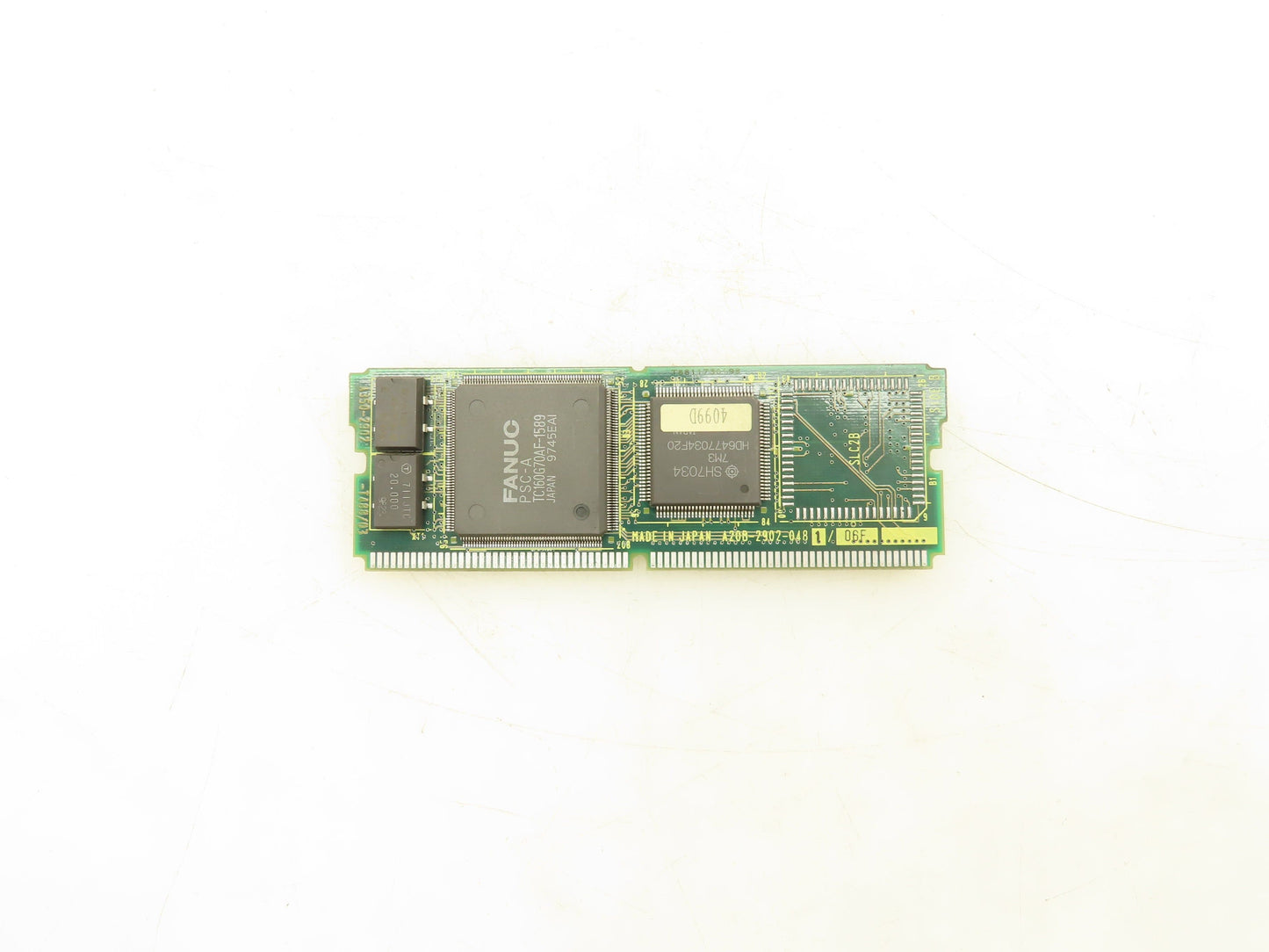 Fanuc A20B-2902-0481/06F Servo Interface Daughter Board
