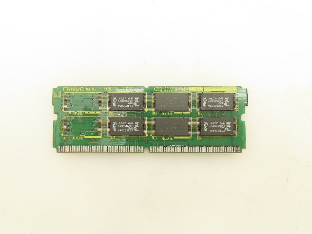 Fanuc A20B-2902-0411/01A Flash Memory Module Daughter Board 01A