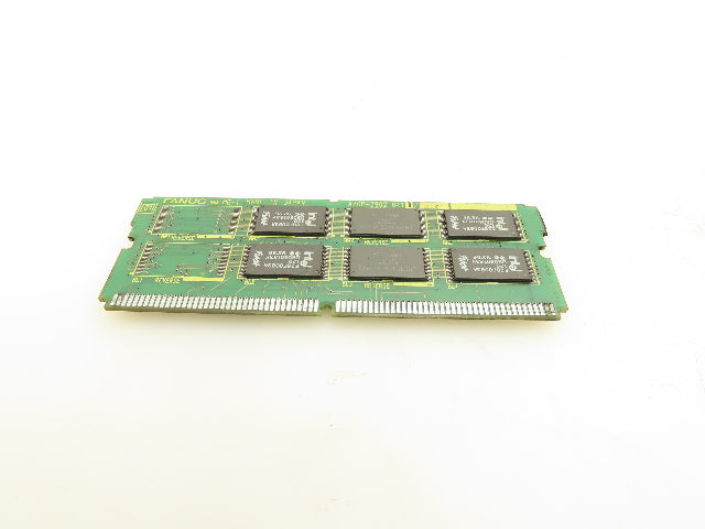 Fanuc A20B-2902-0411/01A Flash Memory Module Daughter Board 01A
