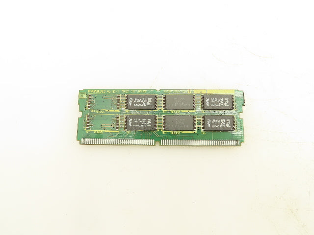 Fanuc A20B-2902-0411/01A Flash Memory Module Daughter Board 01A