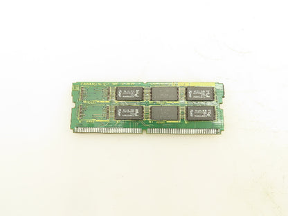 Fanuc A20B-2902-0411/01A Flash Memory Module Daughter Board 01A