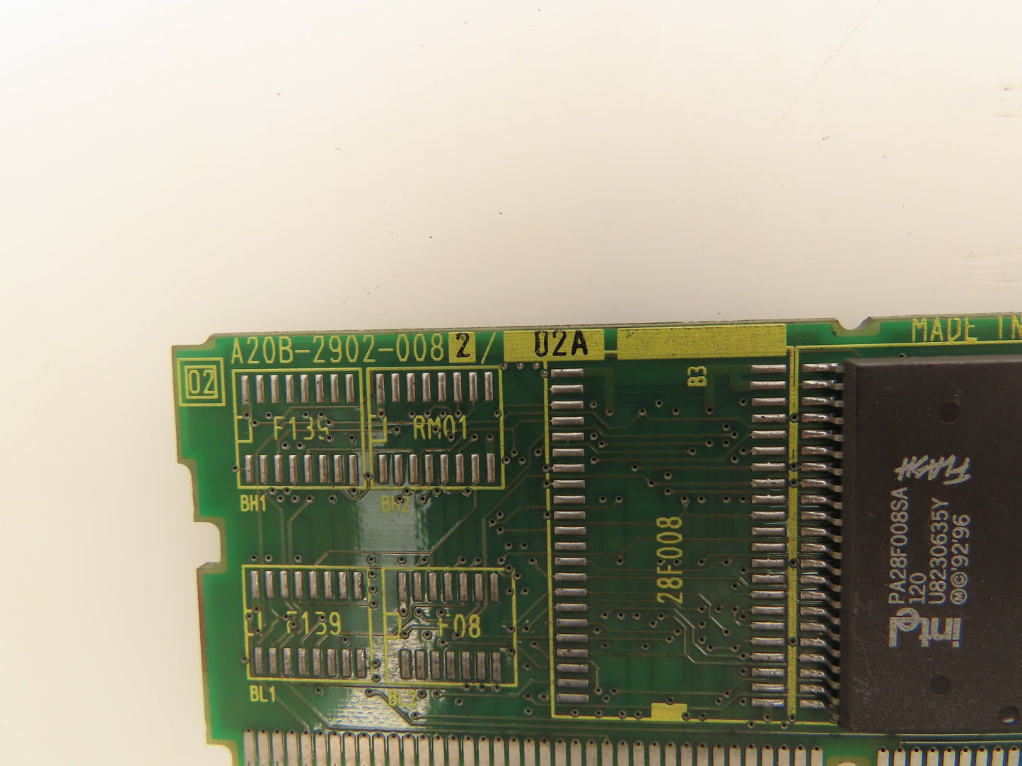 Fanuc A20B-2902-0082/02A PCU Daughter Board Control Circuit Board