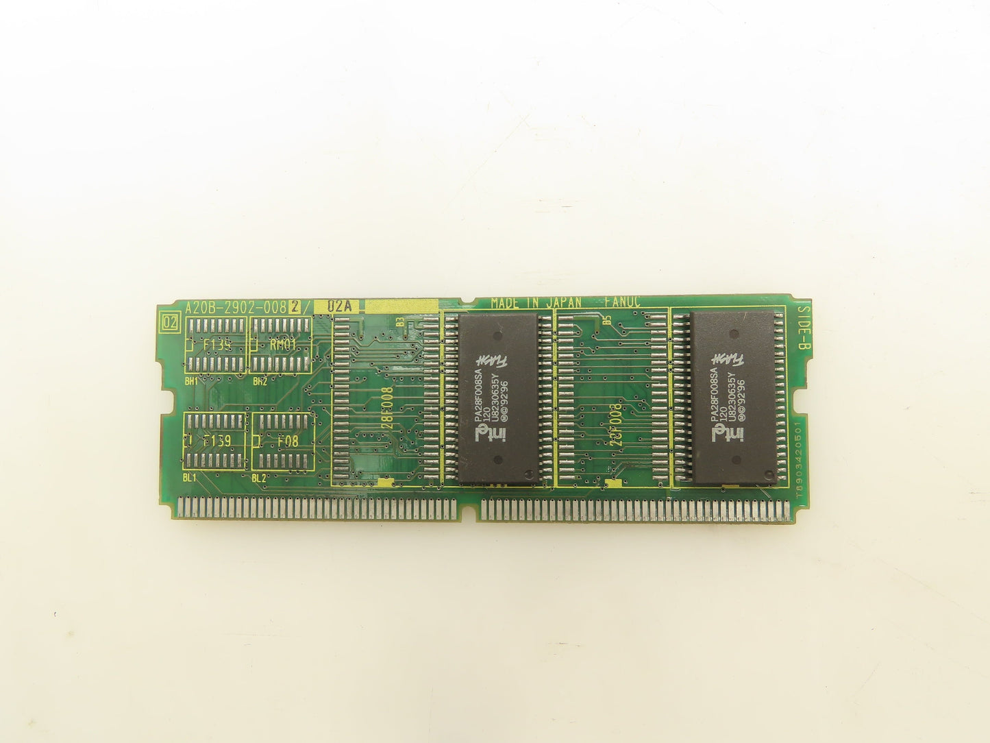 Fanuc A20B-2902-0082/02A PCU Daughter Board Control Circuit Board