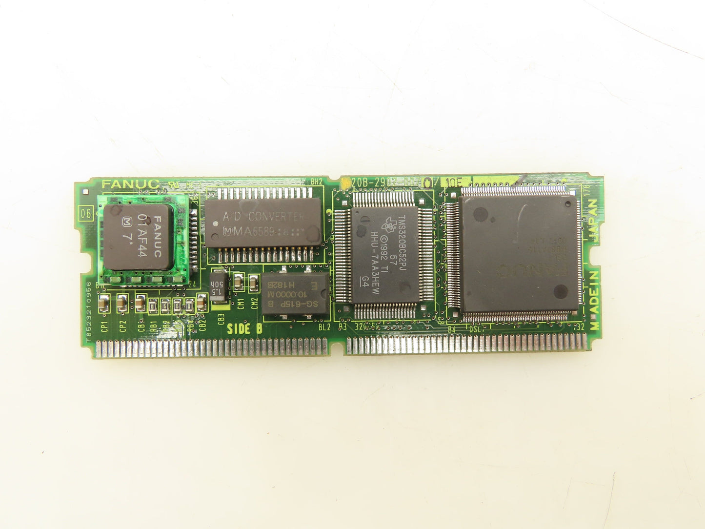 Fanuc A20B-2902-0070/10E Servo Controller Daughter Board 10E