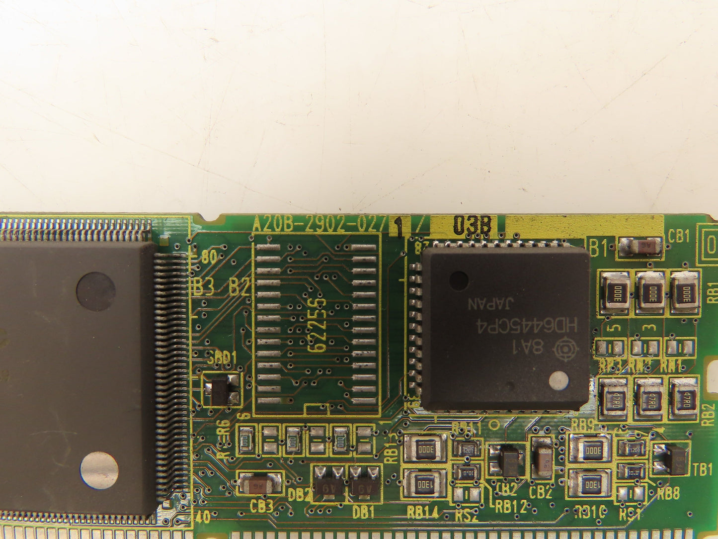 Fanuc A20B-2902-0271/03B Daughter Board PC Circuit Board Servo Control