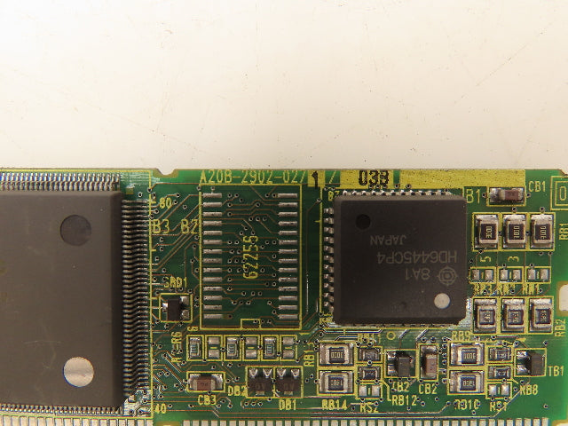 Fanuc A20B-2902-0271/03B Daughter Board PC Circuit Board Servo Control