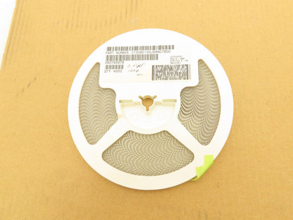Kemet C1206C103J5RAC7800 Ceramic Capacitors 10000 Pf 50V ± 5 4000 Pcs