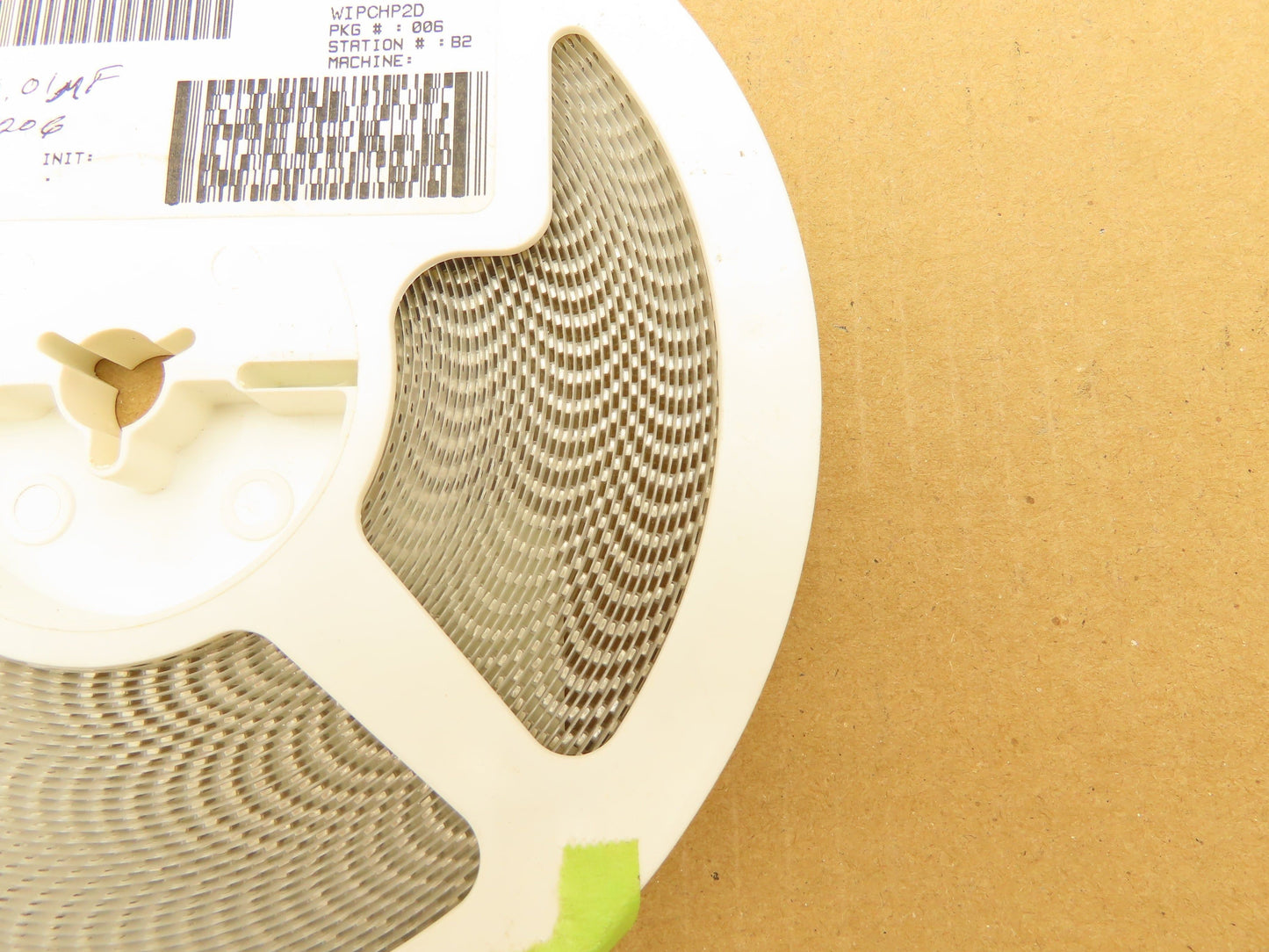 Kemet C1206C103J5RAC7800 Ceramic Capacitors 10000 Pf 50V ± 5 4000 Pcs
